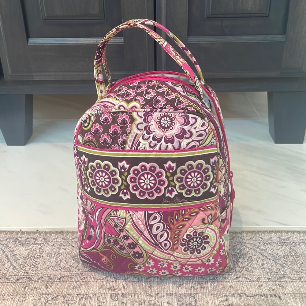 Vera Bradley Lunch box
